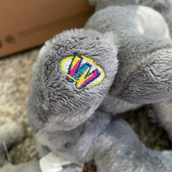 4/$25 - Webkinz Charcoal Cat - Picture 3 of 3